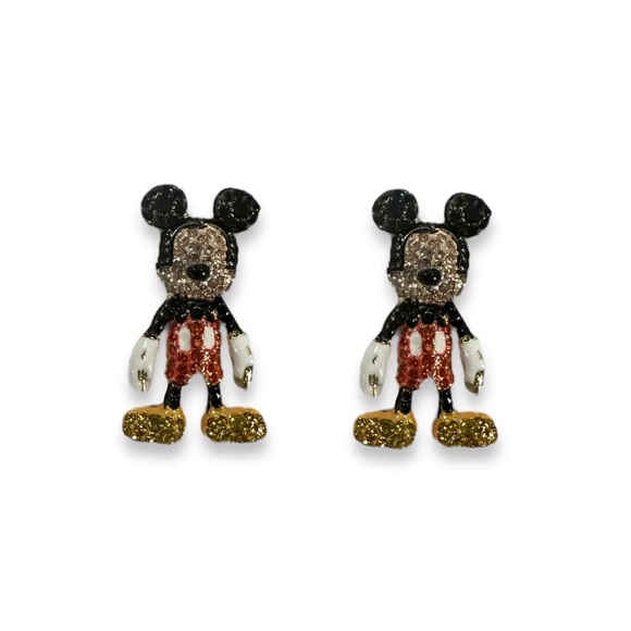 BaubleBar Jewelry - Disney X BAUBLEBAR MICKEY MOUSE EARRINGS